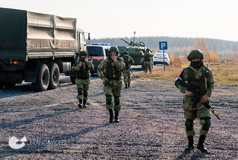 военная полиция