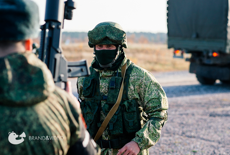 Современный военный